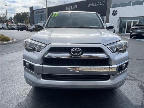 2017 Toyota 4Runner Limited