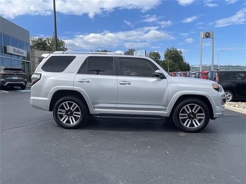 2017 Toyota 4Runner Limited