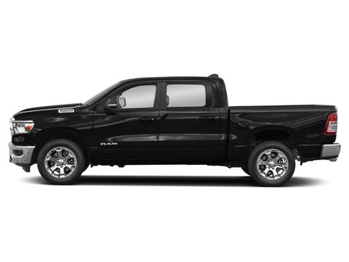 Diamond Black 2022 RAM 1500 Big Horn