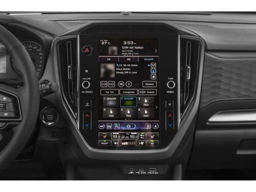 Horizon Blue Pearl 2025 Subaru Forester Premium