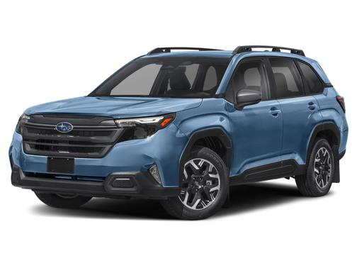 Horizon Blue Pearl 2025 Subaru Forester Premium