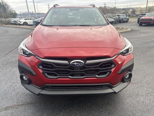 Lithium Red Pearl 2026 Subaru Crosstrek Premium