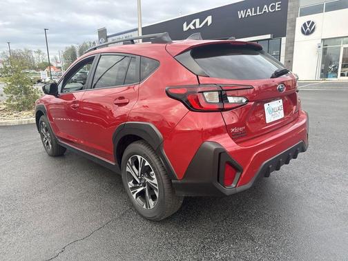 Lithium Red Pearl 2026 Subaru Crosstrek Premium