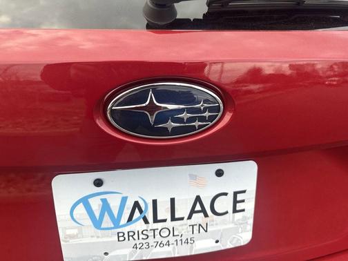 Lithium Red Pearl 2026 Subaru Crosstrek Premium