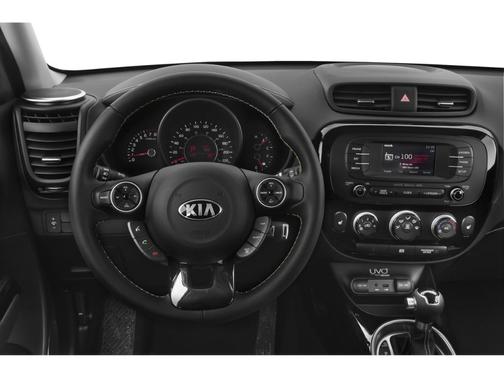 Cloud 9 White 2015 Kia Soul !