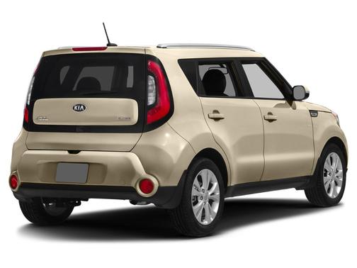 Cloud 9 White 2015 Kia Soul !