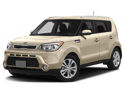 Cloud 9 White 2015 Kia Soul !