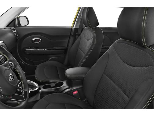 Cloud 9 White 2015 Kia Soul !
