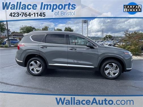 2022 Hyundai SANTA FE SEL