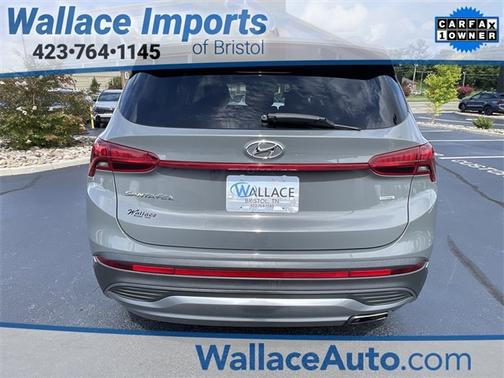 2022 Hyundai SANTA FE SEL