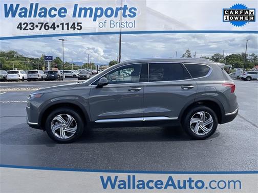 2022 Hyundai SANTA FE SEL