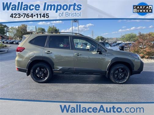 2023 Subaru Forester Wilderness