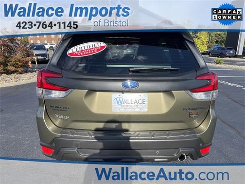 2023 Subaru Forester Wilderness
