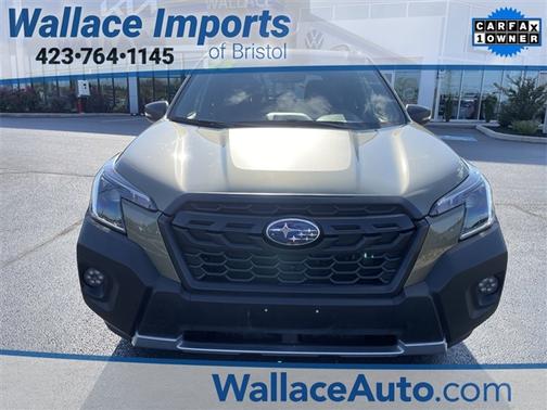 2023 Subaru Forester Wilderness