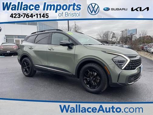 2023 Kia Sportage X-Pro Prestige