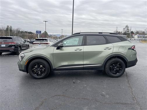2023 Kia Sportage X-Pro Prestige