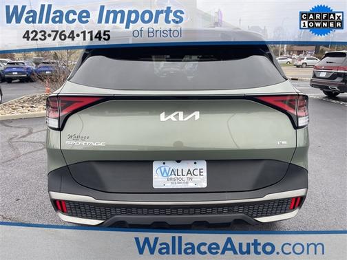 2023 Kia Sportage X-Pro Prestige