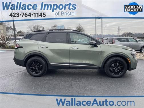 2023 Kia Sportage X-Pro Prestige