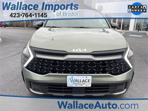 2023 Kia Sportage X-Pro Prestige