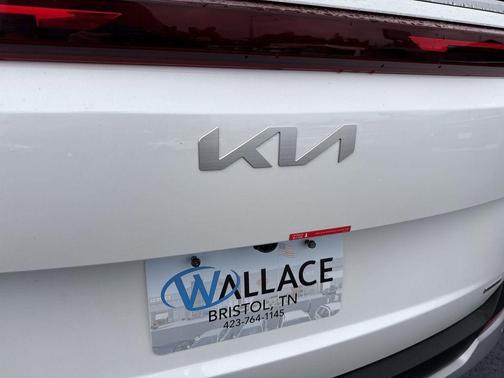 Snow White Pearl 2026 Kia Carnival Hybrid EX