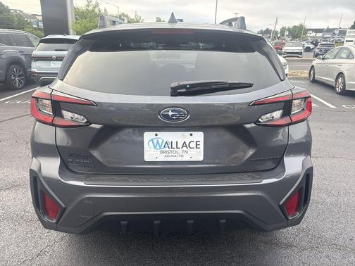 Magnetite Gray Metallic 2026 Subaru Crosstrek Premium