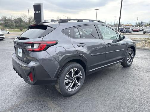 Magnetite Gray Metallic 2026 Subaru Crosstrek Premium