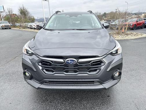 Magnetite Gray Metallic 2026 Subaru Crosstrek Premium