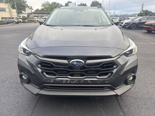 Magnetite Gray Metallic 2026 Subaru Crosstrek Premium