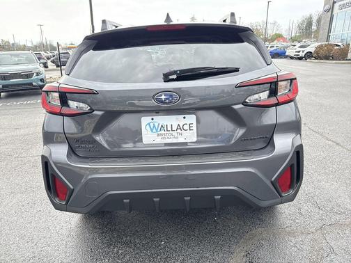 Magnetite Gray Metallic 2026 Subaru Crosstrek Premium