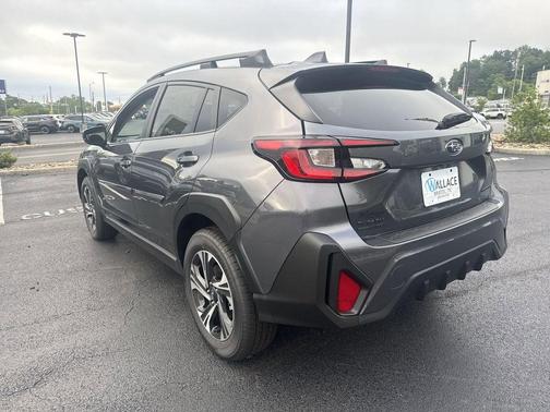Magnetite Gray Metallic 2026 Subaru Crosstrek Premium