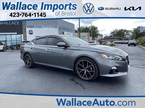2022 Nissan Altima 2.5 SL
