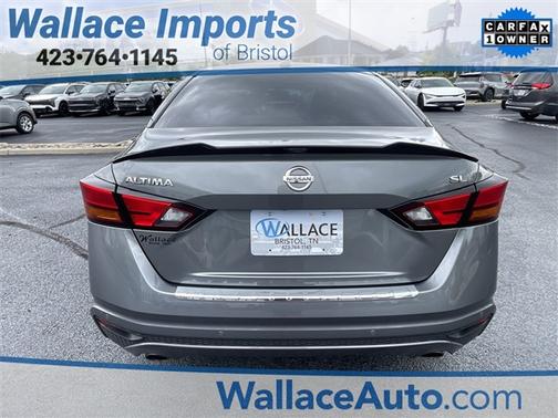 2022 Nissan Altima 2.5 SL