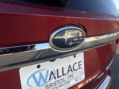 Crimson Red Pearl 2026 Subaru Ascent Limited