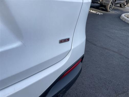 Snow White Pearl 2016 Kia Sorento LX