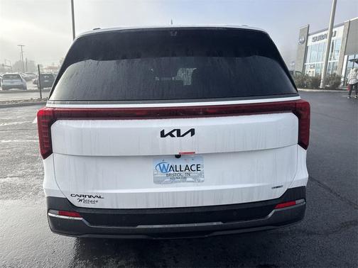 2026 Kia Carnival Hybrid SX Prestige