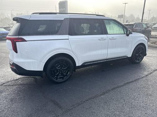 2026 Kia Carnival Hybrid SX Prestige