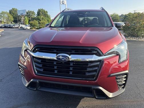 Crimson Red Pearl 2026 Subaru Ascent Limited