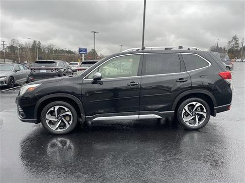 2022 Subaru Forester Touring