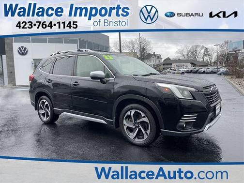 2022 Subaru Forester Touring