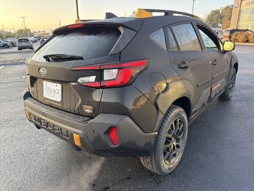 CY7 2027 Subaru Crosstrek Wilderness