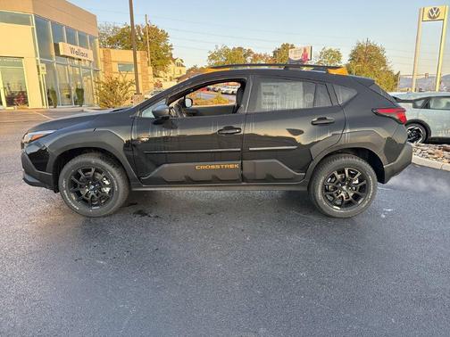 CY7 2027 Subaru Crosstrek Wilderness