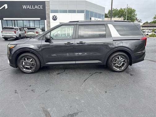 2026 Kia Carnival Hybrid EX