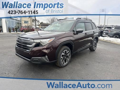 2026 Subaru Forester Premium