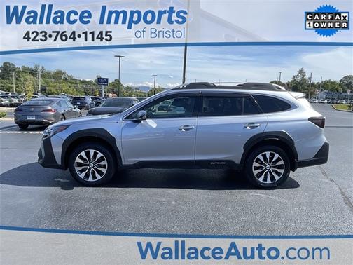 2023 Subaru Outback Touring XT
