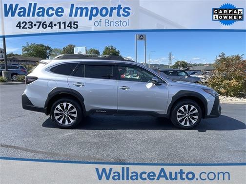 2023 Subaru Outback Touring XT