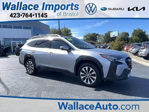 2023 Subaru Outback Touring XT
