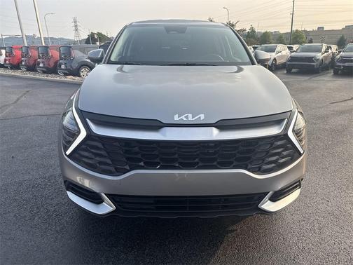 2025 Kia Sportage Hybrid LX