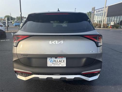 2025 Kia Sportage Hybrid LX