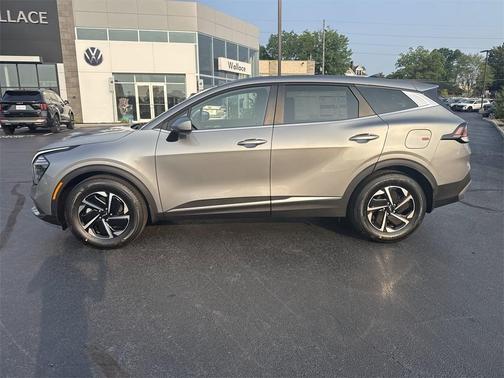 2025 Kia Sportage Hybrid LX
