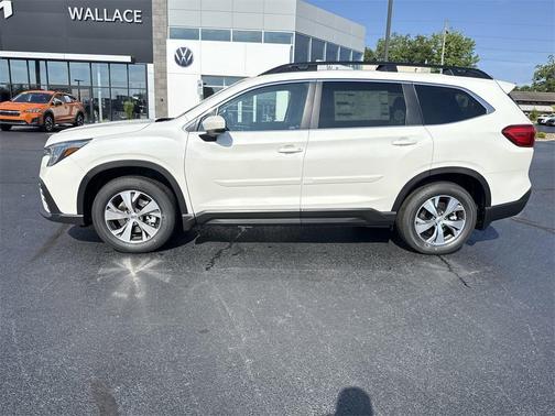 2025 Subaru Ascent Premium
